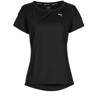 Υφασμάτινα Γυναίκα T-shirt με κοντά μανίκια Puma TRAIN FAVORITE Black