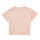 Υφασμάτινα Κορίτσι T-shirt με κοντά μανίκια Puma ESS KNOTTED TEE Ροζ