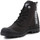 Παπούτσια Γυναίκα Ψηλά Sneakers Palladium Pampa 2 Back Zip CVS 97084-008-M Black