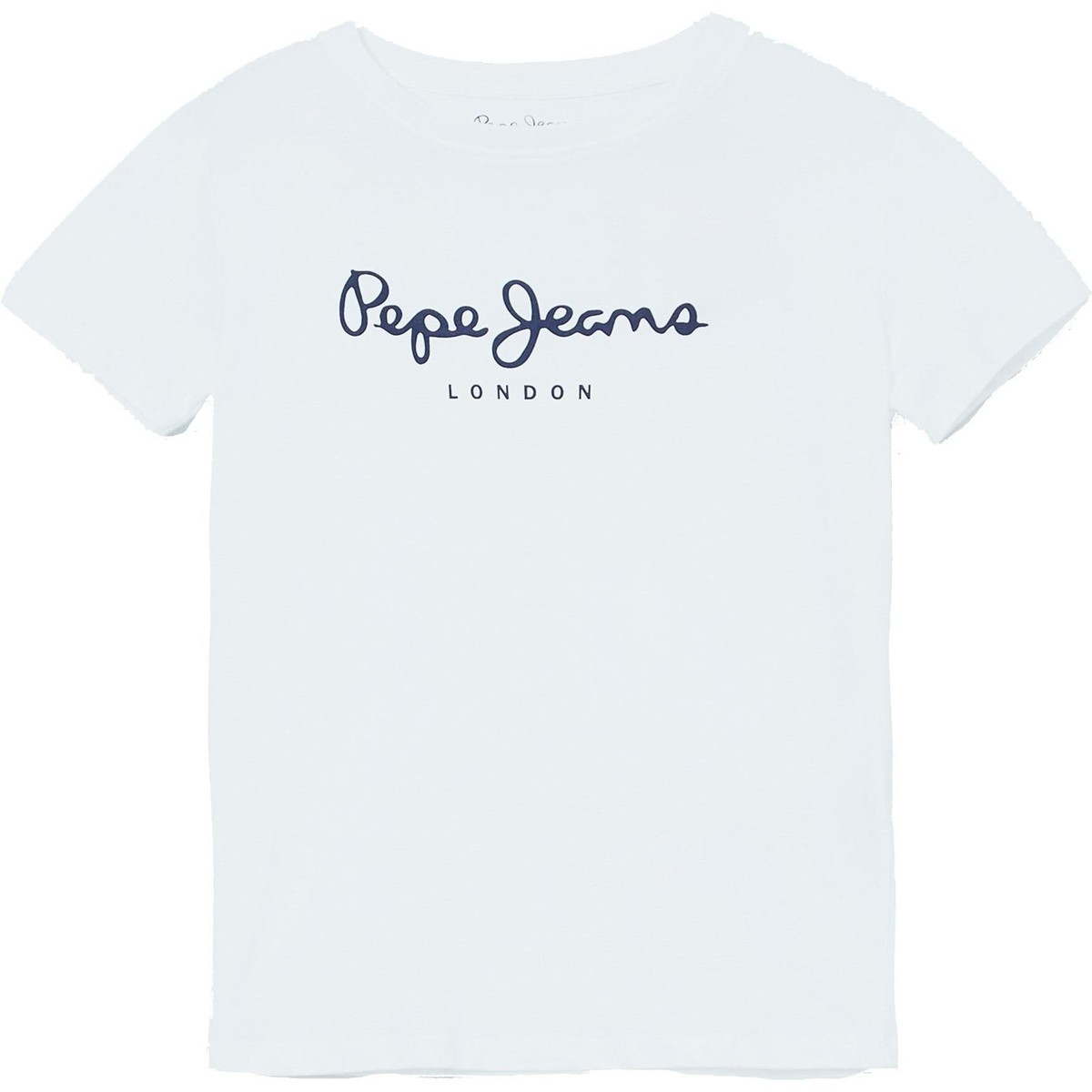 Pepe jeans  T-shirt με κοντά μανίκια Pepe jeans ART