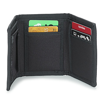 Levi's BATWING TRIFOLD WALLET Black
