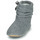 Παπούτσια Γυναίκα Παντόφλες Isotoner 97720 Grey