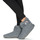 Παπούτσια Γυναίκα Παντόφλες Isotoner 97720 Grey