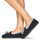 Παπούτσια Γυναίκα Παντόφλες Isotoner 97352 Marine / Chiné