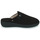 Παπούτσια Γυναίκα Παντόφλες Isotoner 97368 Black