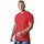 Υφασμάτινα Άνδρας T-shirts & Μπλούζες Project X Paris 2010138 Red