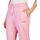 Υφασμάτινα Γυναίκα Παντελόνια Pepe jeans - calista_pl211538 Ροζ