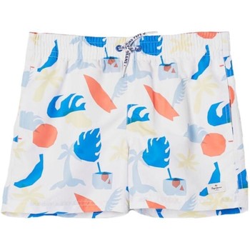 Υφασμάτινα Αγόρι Μαγιώ / shorts για την παραλία Pepe jeans  Multicolour