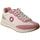 Παπούτσια Γυναίκα Χαμηλά Sneakers Ecoalf  Ροζ