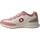 Παπούτσια Γυναίκα Χαμηλά Sneakers Ecoalf  Ροζ