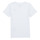 Υφασμάτινα Αγόρι T-shirt με κοντά μανίκια Levi's CHEST HIT MC Άσπρο