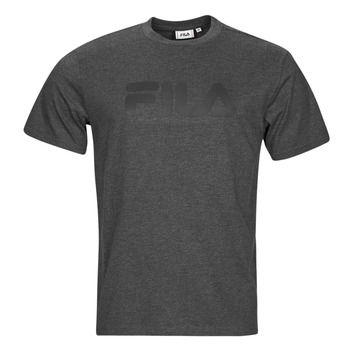 Υφασμάτινα T-shirt με κοντά μανίκια Fila BELLANO Grey