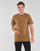 Υφασμάτινα Άνδρας T-shirt με κοντά μανίκια Fila BELSH Camel
