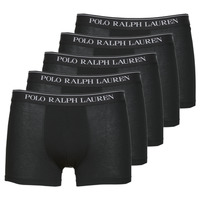 Εσώρουχα Άνδρας Boxer Polo Ralph Lauren TRUNK X5 Black