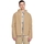 Υφασμάτινα Άνδρας Παλτό Revolution Hooded Jacket 7351 - Khaki Beige