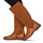 Παπούτσια Γυναίκα Μπότες για την πόλη Kickers KICK TITANIUM Camel