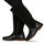 Παπούτσια Γυναίκα Μπότες για την πόλη Kickers KICK TITANIUM Black
