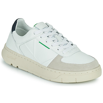 Παπούτσια Χαμηλά Sneakers Kickers KICK ALLOW Άσπρο / Marine