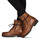 Παπούτσια Γυναίκα Μπότες Pepe jeans MELTING COMBAT W Brown