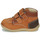 Παπούτσια Αγόρι Μπότες Kickers BONKRO-2 Brown