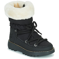 Παπούτσια Κορίτσι Snow boots Kickers KICKNEOSNOW KID Black