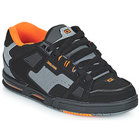 Παπούτσια Άνδρας Skate Παπούτσια Globe SABRE Black / Grey / Orange