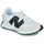 Παπούτσια Χαμηλά Sneakers New Balance 327 Άσπρο / Beige / Black