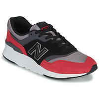 Παπούτσια Άνδρας Χαμηλά Sneakers New Balance 997H Black / Red