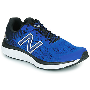 Παπούτσια Άνδρας Τρέξιμο New Balance 680 Μπλέ