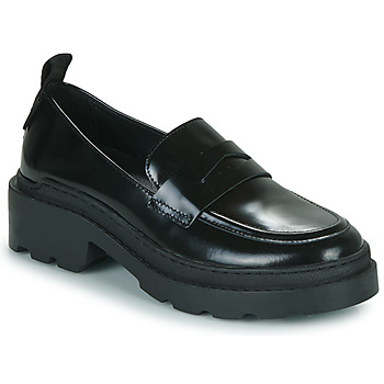 Παπούτσια Γυναίκα Μοκασσίνια Palladium PALLATECNO 11 Black / Vernis