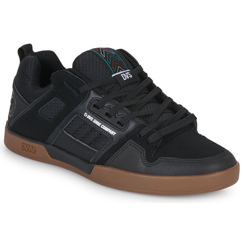 Παπούτσια Άνδρας Χαμηλά Sneakers DVS COMANCHE 2.0 Black