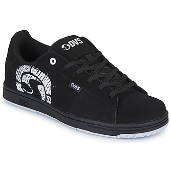Παπούτσια Άνδρας Χαμηλά Sneakers DVS REVIVAL 3.0 Black