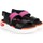 Παπούτσια Γυναίκα Σανδάλια / Πέδιλα Geox D02CMB 000BC | Ottaya Black