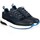 Παπούτσια Άνδρας Slip on Geox U947WA 04314 | Rockson B Μπλέ