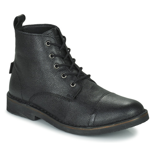 Παπούτσια Άνδρας Μπότες Levi's TRACK Black