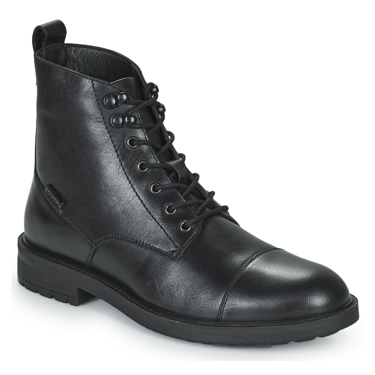 Παπούτσια Άνδρας Μπότες Levi's EMERSON 2.0 Black