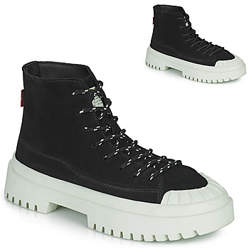 Παπούτσια Γυναίκα Ψηλά Sneakers Levi's PATTON S Black