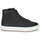 Παπούτσια Άνδρας Ψηλά Sneakers Levi's WOODWARD CHUKKA Black