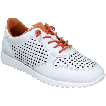 Παπούτσια Γυναίκα Χαμηλά Sneakers Remonte Dorndorf D3103 Άσπρο