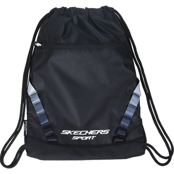 Τσάντες Αθλητικές τσάντες Skechers Vista Cinch Bag Black