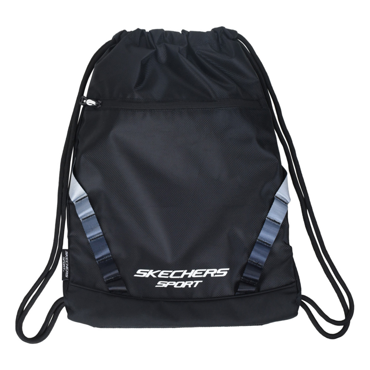 Τσάντες Αθλητικές τσάντες Skechers Vista Cinch Bag Black