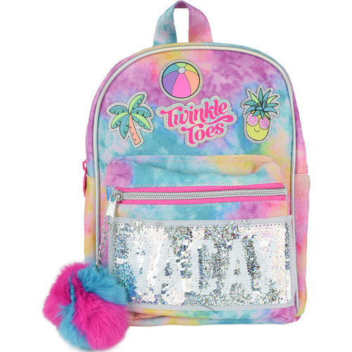 Τσάντες Κορίτσι Σακίδια πλάτης Skechers Twinkle Toes Backpack Multicolour