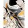Παπούτσια Γυναίκα Slip on Geox T94BTA 01422 | T01 A Άσπρο