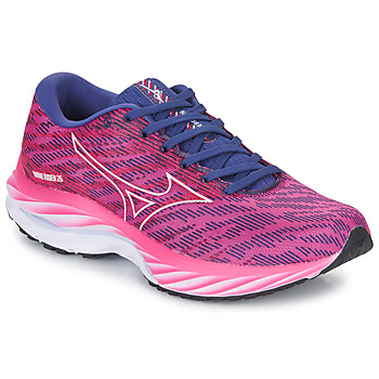 Παπούτσια Γυναίκα Τρέξιμο Mizuno WAVE RIDER 26 Ροζ
