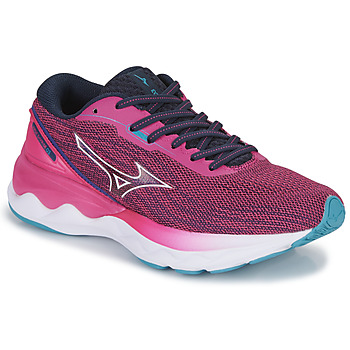 Παπούτσια Γυναίκα Τρέξιμο Mizuno WAVE SKYRISE 3 Ροζ