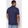 Υφασμάτινα Άνδρας T-shirts & Μπλούζες Emporio Armani 211804 2R461 Μπλέ