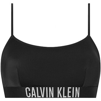 Εσώρουχα Γυναίκα Αθλητικά σουτιέν Calvin Klein Jeans KW0KW01851 Black