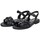 Παπούτσια Γυναίκα Σανδάλια / Πέδιλα Remonte D3666 Black