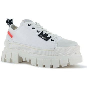 Παπούτσια Γυναίκα Sneakers Palladium REVOLT LO TX Άσπρο