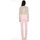 Υφασμάτινα Γυναίκα Κοστούμια Vicolo TY0015 Ροζ